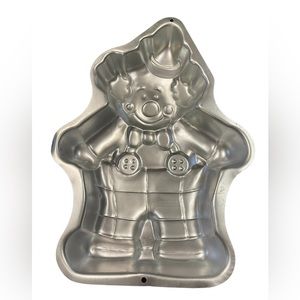 🌸 - VTG retired 1983‎ Wilton Funny Clown Cake Pan